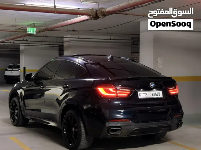 BMW X6M 2017