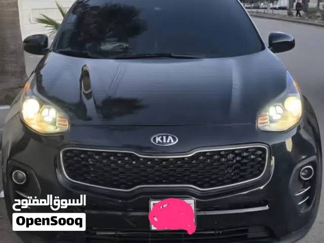 2020, Kia, Sportage, EX