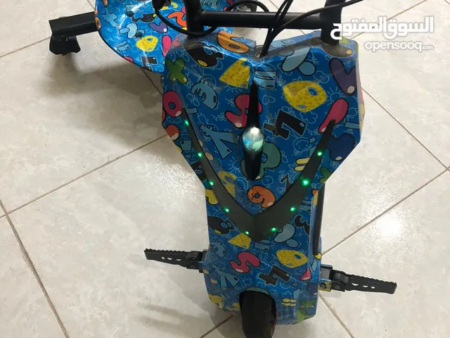 اسكوتر درفت على السوم