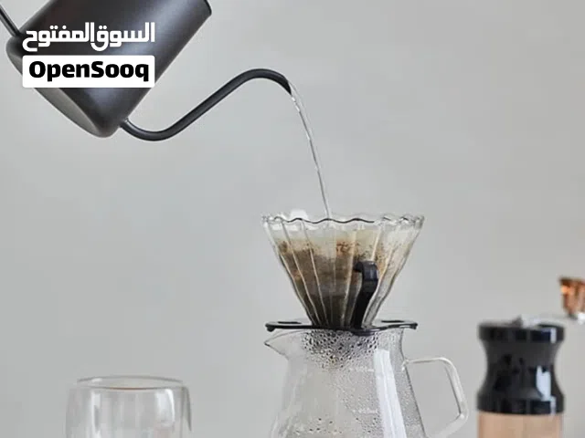 ادوات قهوة V60 كاملة