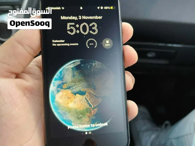 ايفون 8 بحال الجديد