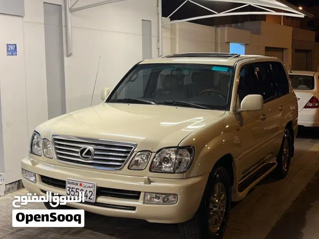 2006 Lexus LX LX 470