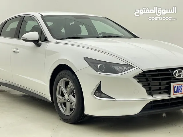 HYUNDAI SONATA SMART 2023 GCC Starting EMI at 995 AED/month