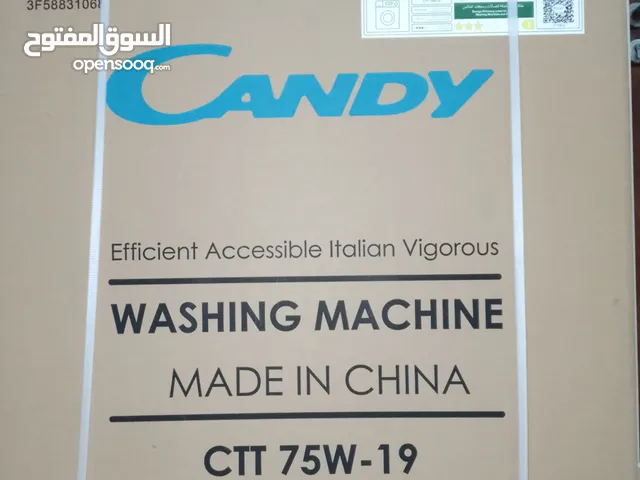 Candy 7 - 8 Kg Washing Machines in Northern Governorate