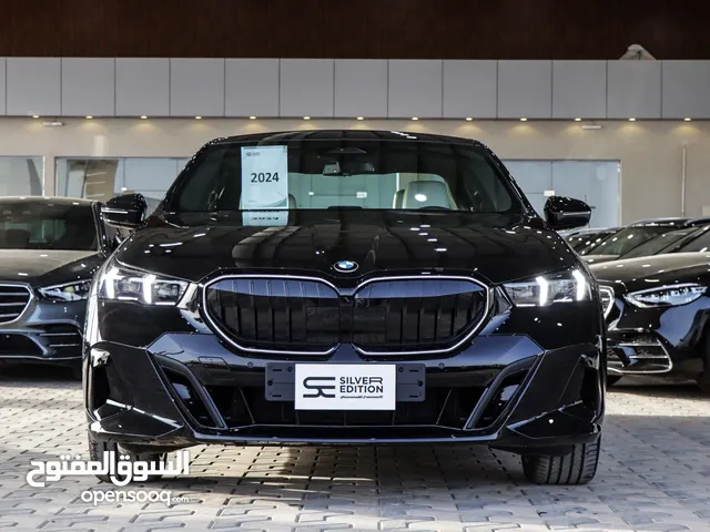 New BMW 5 Series in Al Riyadh