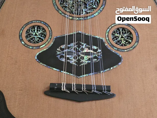 عود تركي صناعة / كلاس ميوزك
