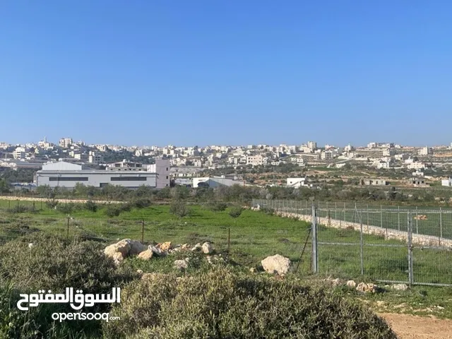Industrial Land for Sale in Hebron Dura
