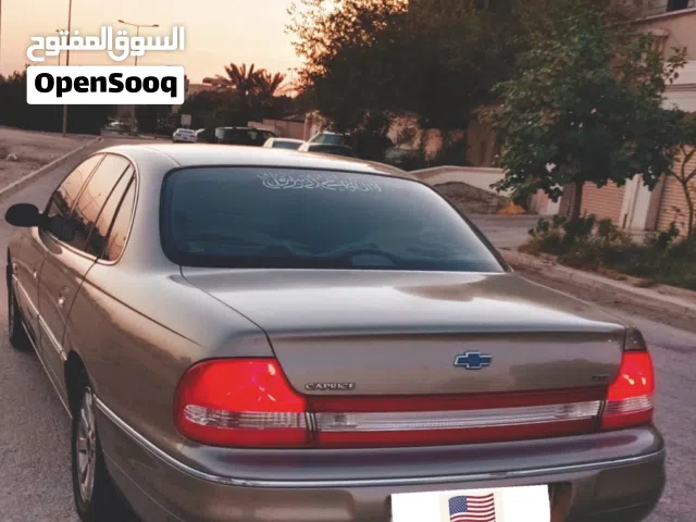 2002 شيفروليه كابريس LTZ