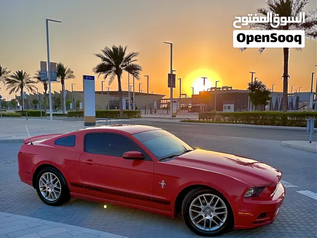 Ford Mustang 2014 - V6 GCC specs