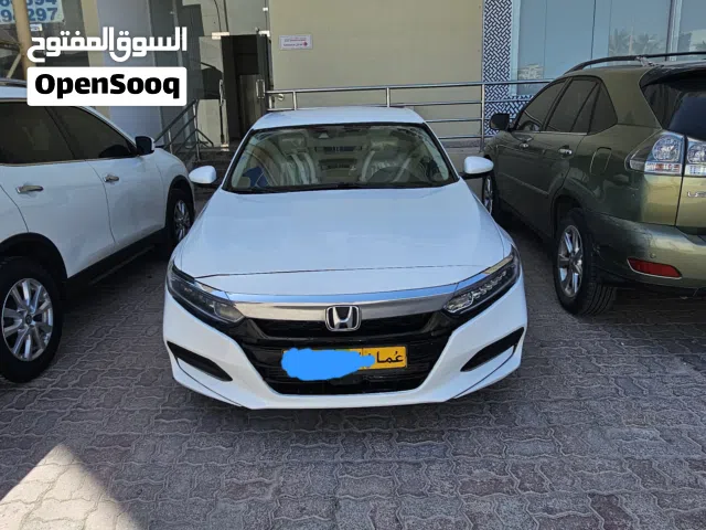 Honda accord good car