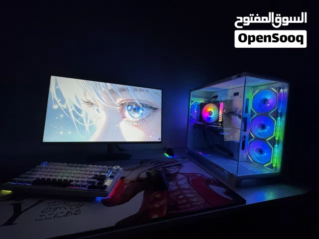 FULL PC GAMING 4070 32 RAM I5-13