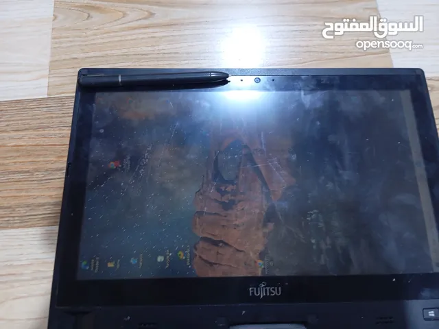 حاسبة للبيع+كيبورد+موس+تقلب الى ايباد+ الشاشة على المس