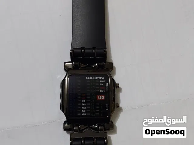 ساعتات  مختلفه