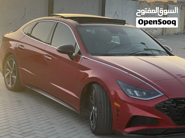 Used Hyundai Sonata in Basra