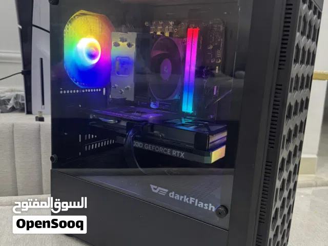 بي سي قوي تجميعة RTX 4060