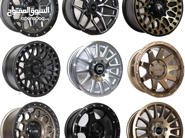 شركة كواكب الصخرية لتجارة الرنجات و اطارات