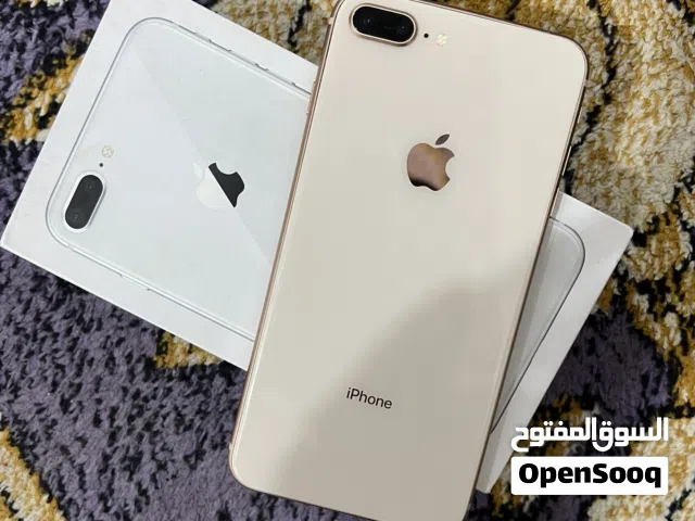 Apple iPhone 8 Plus 128 GB in Basra