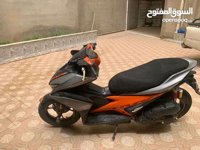 Yamaha Aerox 2019 in Tripoli