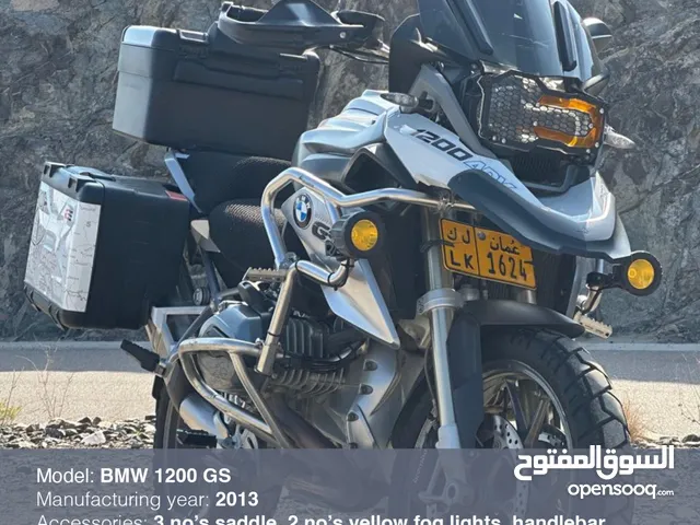 BMW 1200 GS