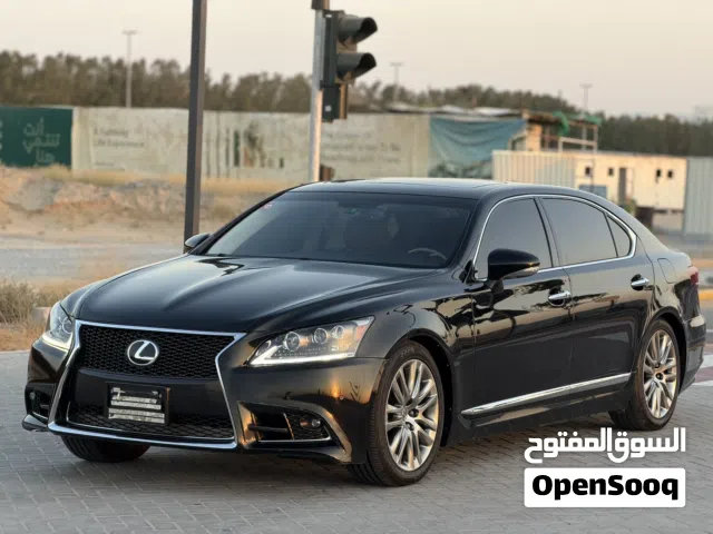 2016 لكزس LS LS 460