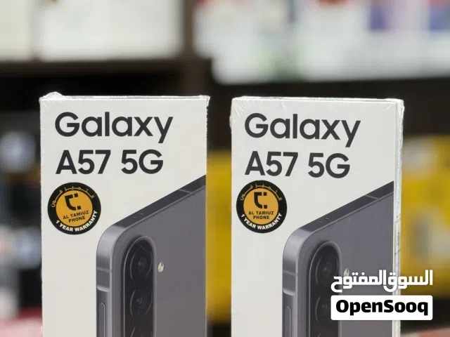 SAMSUNG A57 5G 8/256GB