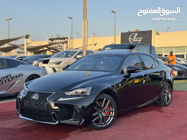 LEXUS IS350 F-SPORT