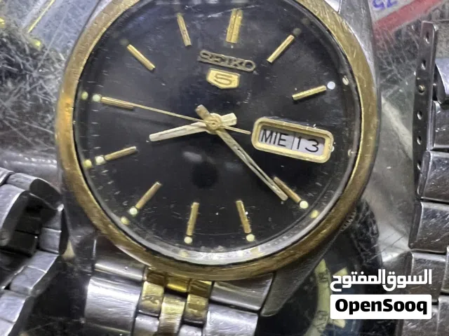 Seiko 5 Automatic 7009-876A - Near New Old Stock!