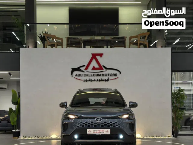 2025 Toyota Corolla Cross L
