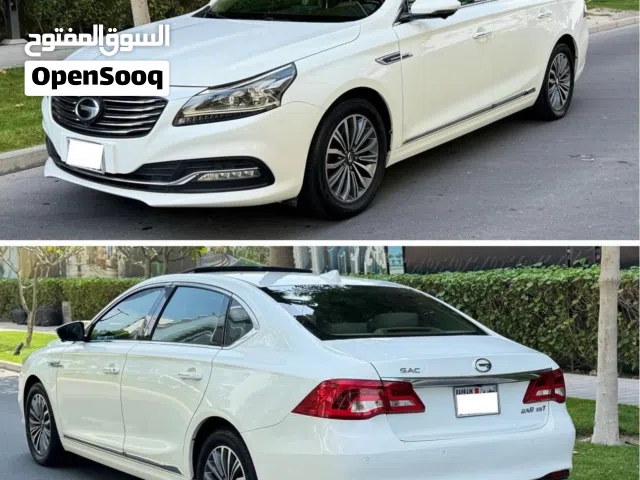 2019 جي أيه سي GA8 GT