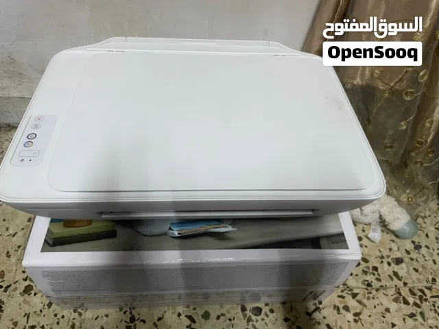 طابعة بحالة ممتازة استخدام مرة واحدة