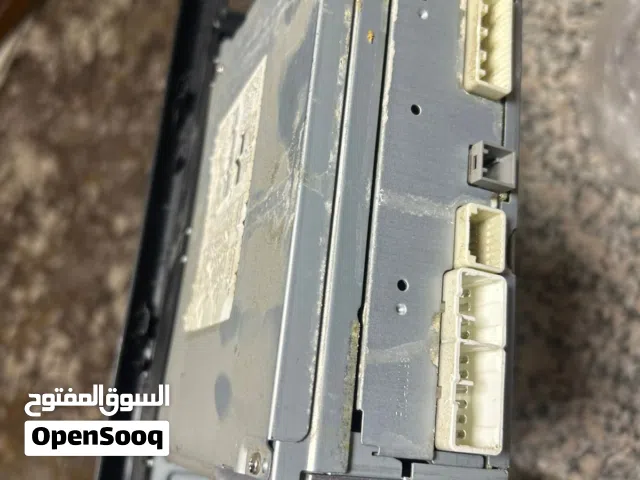 مسجل سيارة بريوس سي نظيف