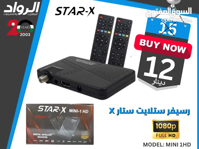 Starsat Receivers for sale in Amman