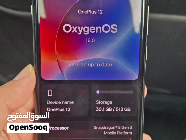 One plus 12