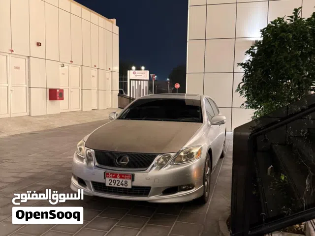 لكزس للبيع لكزس  GS 460