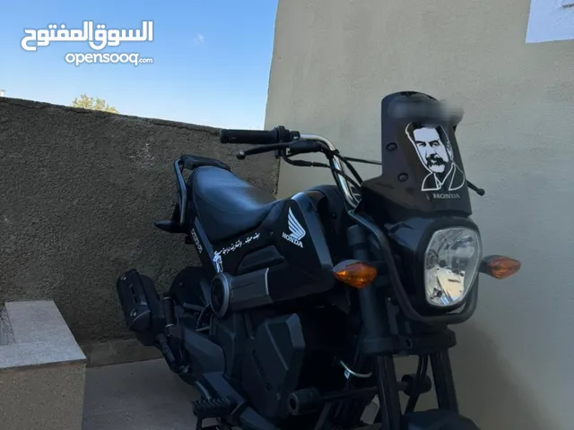 سكوتر هوندا نافي 2023 للبيع كاش