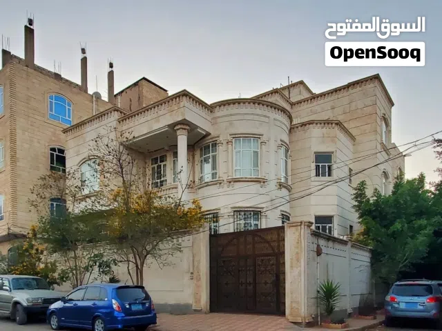 350 m2 More than 6 bedrooms Villa for Sale in Sana'a Haddah