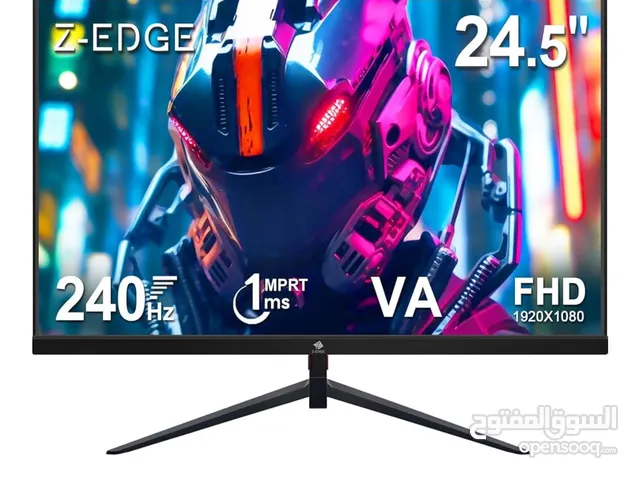 Z-edge 25 240 HZ 1ms Full Hd