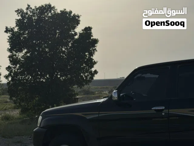 2015 نيسان باترول LE