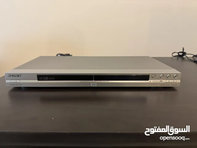 DVD player made by Sony