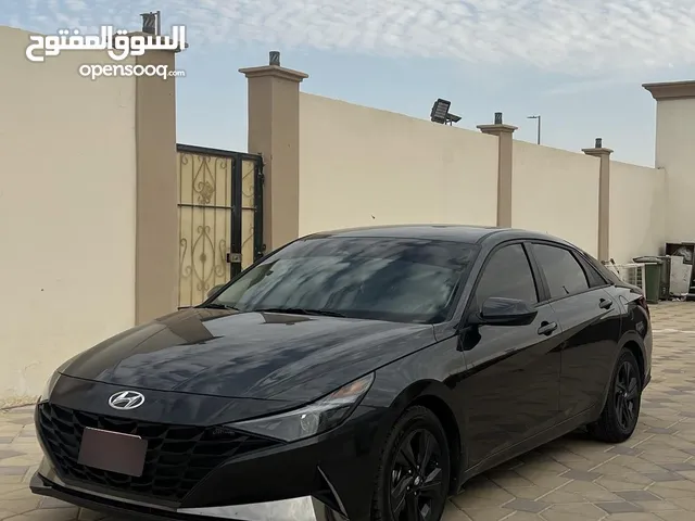 Used Hyundai Elantra in Abu Dhabi