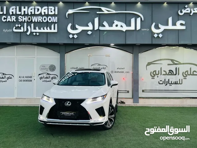 Lexus RX 2020 in Al Batinah