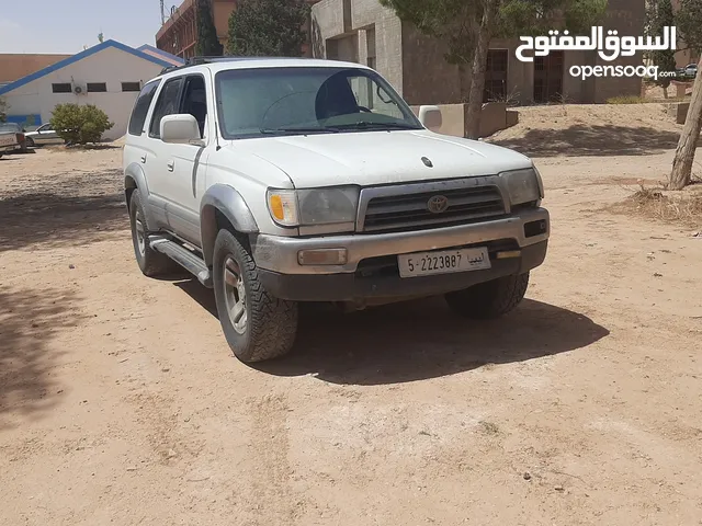 Used Toyota 4 Runner in Yafran