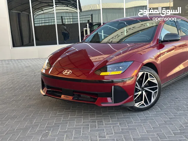 Hyundai Ioniq 6 2023 – كهربائية بالكامل