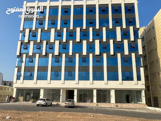 ‎ مكتب واسع للإيجار في ببوشر منطقة الامين Office for rent in New Business Center, Bowshar-Al Ameen