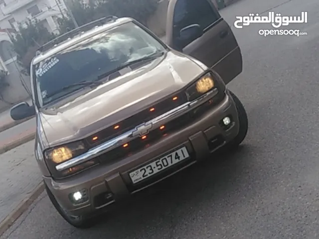 Chevrolet Trailblazer 2002 in Amman
