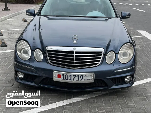 مرسيدس E240 AMG