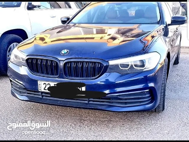 Used BMW 5 Series in Najaf