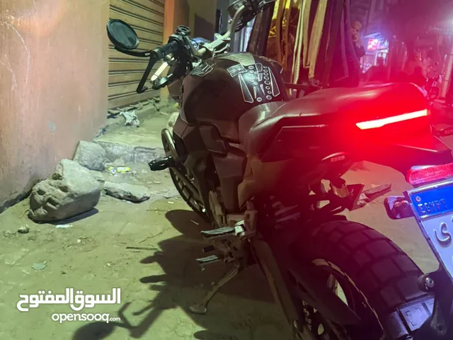 موتوسيكل zontes g1 155ccموديل 21