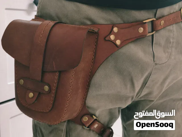 شنط لراكبي الدراجات