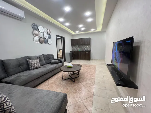 50 m2 2 Bedrooms Apartments for Rent in Amman 7th Circle